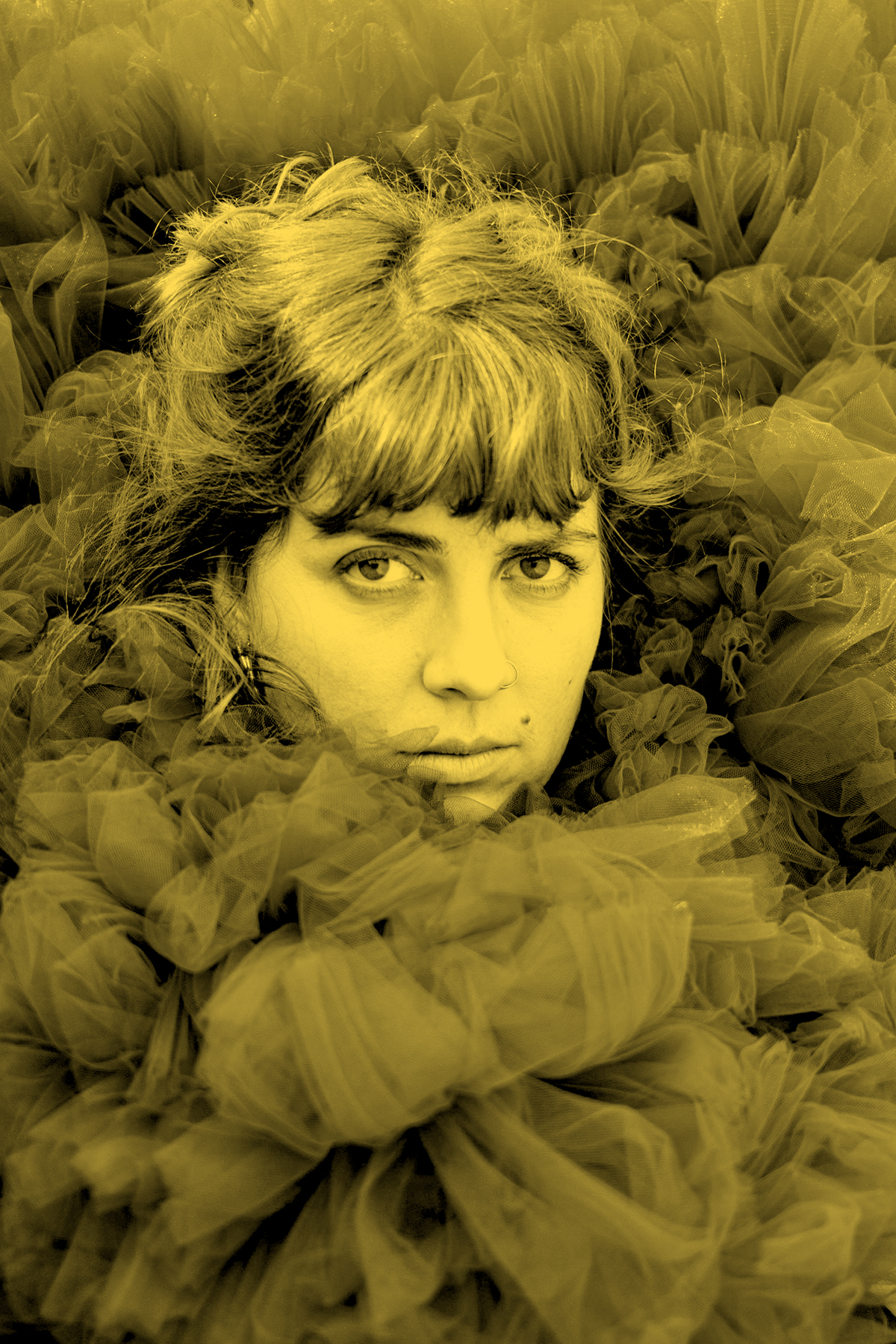 Stella & The Fridge, Porträt von Rosanna Zünd